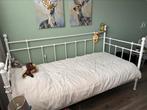 1 persoons bed IKEA, Ophalen, 90 cm, Eenpersoons, Wit