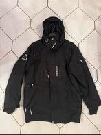 Skijas ICEPEAK high performance zwarte maat 52-54, Ophalen of Verzenden, Zo goed als nieuw, Maat 56/58 (XL), Blauw