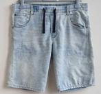 Jack & Jones super gave jeans bermuda mt. L, Blauw, Ophalen of Verzenden, W33 - W34 (confectie 48/50), Jack & Jones