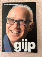 Michel van Egmond - Gijp, Boeken, Michel van Egmond, Ophalen of Verzenden, Zo goed als nieuw, Balsport