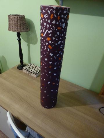 V&D vintage cadeaupapier | 00 cm. breed | stevig papier beschikbaar voor biedingen