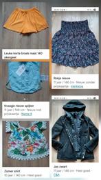 Kledingpakket meisje maat 140 146, Ophalen of Verzenden, Zo goed als nieuw, Meisje