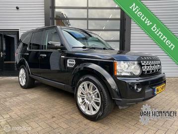 Land Rover Discovery 4 3.0 TDV6 HSE + Trekhaak beschikbaar voor biedingen