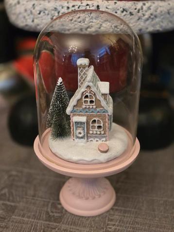 Kerst stolp Clayre en Eef  beschikbaar voor biedingen