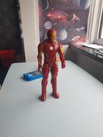 Orginele Marvel superpoppen Ironman spiderman hulk wolverine, Ophalen of Verzenden, Zo goed als nieuw