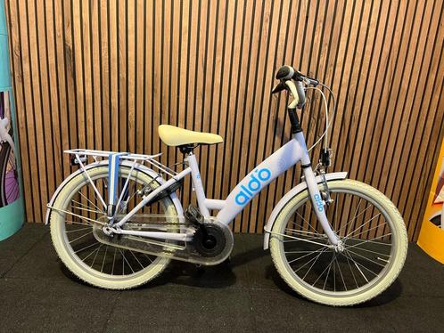 Aldo 20 inch meisjesfiets, Fietsen en Brommers, Fietsen | Meisjes