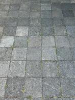 GRATIS TEGELS 30x30, Tuin en Terras, Ophalen, Zo goed als nieuw, 10 m² of meer, Beton