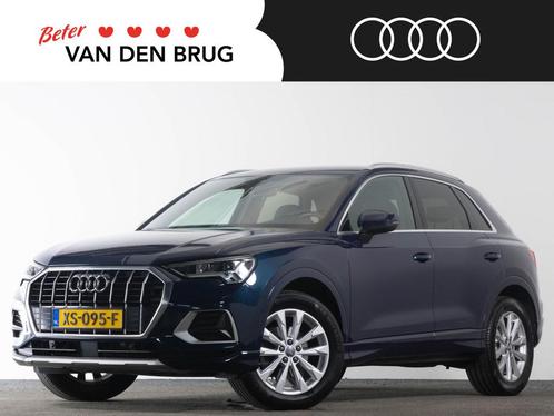 Audi Q3 S-Line 35 TFSI 150 PK | Led | Leder | Trekhaak | Ada, Auto's, Audi, Bedrijf, Te koop, Q3, ABS, Achteruitrijcamera, Adaptive Cruise Control