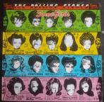 The Rolling Stones - LP Some Girls - oranje vinyl, Gebruikt, 12 inch, Verzenden, Poprock