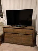 Dressoir, Huis en Inrichting, Kasten | Dressoirs, Ophalen, Kunststof, 100 tot 150 cm, Zo goed als nieuw