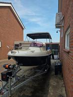 Prins 480 Open - 90 PK, Watersport en Boten, Gebruikt, 50 pk of meer, Ophalen of Verzenden, Snelvarend