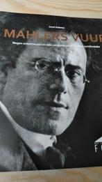 Mahlers vuur Negen orkestmusici, één zangeres ,10 symfonieen, Verzenden, Gelezen, Artiest