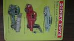 Verkoop affiche Dinky Toys Atlas Blikken Plaat, Ophalen of Verzenden, Nieuw, Overige typen, Dinky Toys