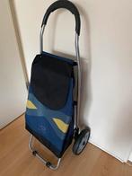 Secc boodschappentrolley als nieuw, Ophalen of Verzenden, Zo goed als nieuw, 30 cm of meer