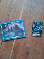 Harry potter pop up boek en gratis boekje erbij voor de, Ophalen of Verzenden, Zo goed als nieuw, Boek of Poster