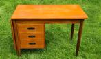 Vintage, design bureau. Scandinavisch. Jaren 60. Drop leaf., Huis en Inrichting, Ophalen