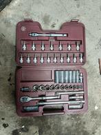 Kraftwerk doppenset Amerikaans, Ophalen, Gebruikt