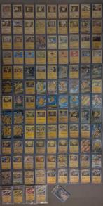 Grote Pikachu Kaart Collectie!, Ophalen, Gebruikt, Meerdere kaarten