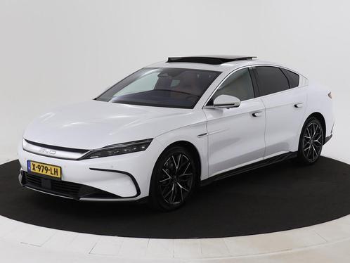 BYD HAN AWD Executive 85 kWh | 19" LMV | 521 KM WLTP | 12,3', Auto's, BYD, Bedrijf, Te koop, HAN, 360° camera, 4x4, ABS, Achteruitrijcamera