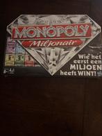 Monopoly miljonair, Hobby en Vrije tijd, Gezelschapsspellen | Bordspellen, Ophalen, Nieuw