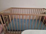 Baby bed, Ledikant, Ophalen