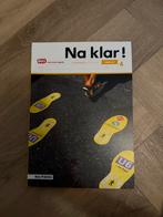 Na Klar Duits boek VMBO 4, Boeken, Schoolboeken, Ophalen of Verzenden, Zo goed als nieuw, VMBO, Duits