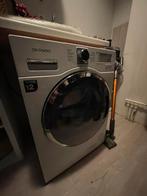Daewoo Was/droogcombinatie - zgan, Ophalen, Gebruikt, Voorlader, Kort programma