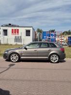 Audi A3 1.4 Tfsi 92KW Sportback 2011 Grijs, Auto's, Voorwielaandrijving, 65 €/maand, 125 pk, 680 kg