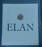 Lotus Elan brochure, Boeken, Ophalen of Verzenden
