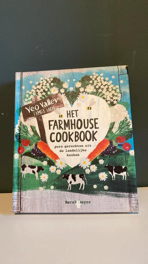 Sarah Mayor - Het farmhouse cookbook, Boeken, Kookboeken, Zo goed als nieuw, Ophalen of Verzenden