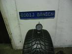 235 55 17 demowinterbanden hankook icept evo 3 met 7mm, Auto-onderdelen, Banden en Velgen, Banden en Velgen, 17 inch, 235 mm, Winterbanden