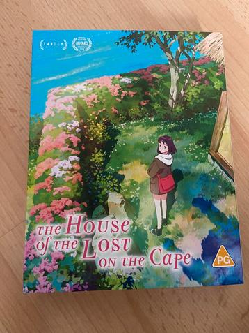 The House of The Lost on The Cape Anime Bluray Limited Box! beschikbaar voor biedingen