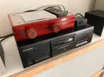 Pioneer PD-S705 Stable Platter Art Speak met luxe Power Cord, Ophalen, Gebruikt, Pioneer