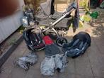 Maxi Cosi kinderwagen Mura 3 in 1 met vele extra's, Kinderen en Baby's, Kinderwagens en Combinaties, Ophalen, Gebruikt, Verstelbare duwstang