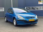 Peugeot 307 1.6-16V XT | Nieuwe APK |, Voorwielaandrijving, Gebruikt, 4 cilinders, Blauw