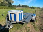 Stevige motoraanhanger, Auto diversen, Aanhangers en Bagagewagens, Ophalen of Verzenden, Gebruikt