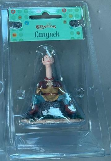 Efteling Langnek beeldje - Nieuw in verpakking! beschikbaar voor biedingen