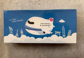 Gift set China Airlines ~ NIEUW beschikbaar voor biedingen