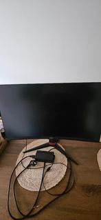Aoc Q27G2U/Bk monitor, Computers en Software, Monitoren, 101 t/m 150 Hz, VA, Zo goed als nieuw, 1 tot 2 ms