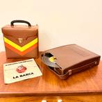 VINTAGE PLATENSPELER PLATENSLIKKER SINCOM MACH 3 1970 RARE, Overige merken, Gebruikt, Automatisch, Verzenden