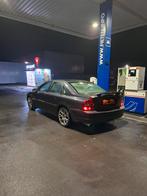Volvo S80 2.8 T6 AUT 1999 Grijs, Auto's, Volvo, 1800 kg, Zwart, Leder en Stof, Origineel Nederlands