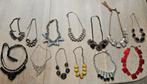 Diverse kettingen, Ophalen of Verzenden, Overige kleuren, Overige materialen