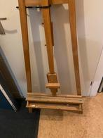 Ouderwetse Degelijke Schildersezel, Ophalen of Verzenden, Gebruikt, Ezel