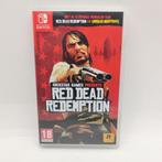 Switch Red Dead Redemption nu voor:€34.99, Ophalen of Verzenden, 1 speler, Zo goed als nieuw, Vanaf 18 jaar