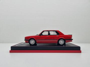 AB Models
Bmw E28 M5 1/60
1:18 Nieuw  beschikbaar voor biedingen