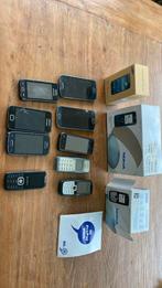 Oude telefoons Samsung, Nokia, Vodafone, Telecommunicatie, Mobiele telefoons | Nokia, Ophalen of Verzenden, Niet werkend