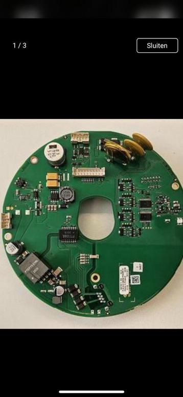 Axis camera  Q60-C  vervanging PGB voeding print Gezocht     beschikbaar voor biedingen