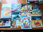 Lego Handleidingen & Folders - Jaren '80, Verzamelen, Ophalen of Verzenden, Gebruikt