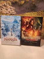 Kronieken van Narnia  - kleerkast en prins Caspian, Boeken, Ophalen of Verzenden