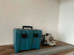Circelzaag met geleider 5903 R 2000 watt, Cirkelzaag, Ophalen of Verzenden, Zo goed als nieuw, 1200 watt of meer